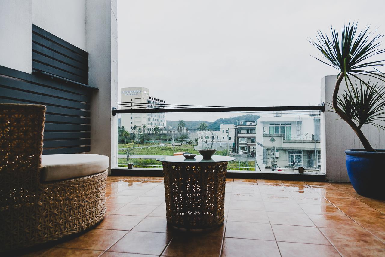 Chloechen Home Taitung Экстерьер фото