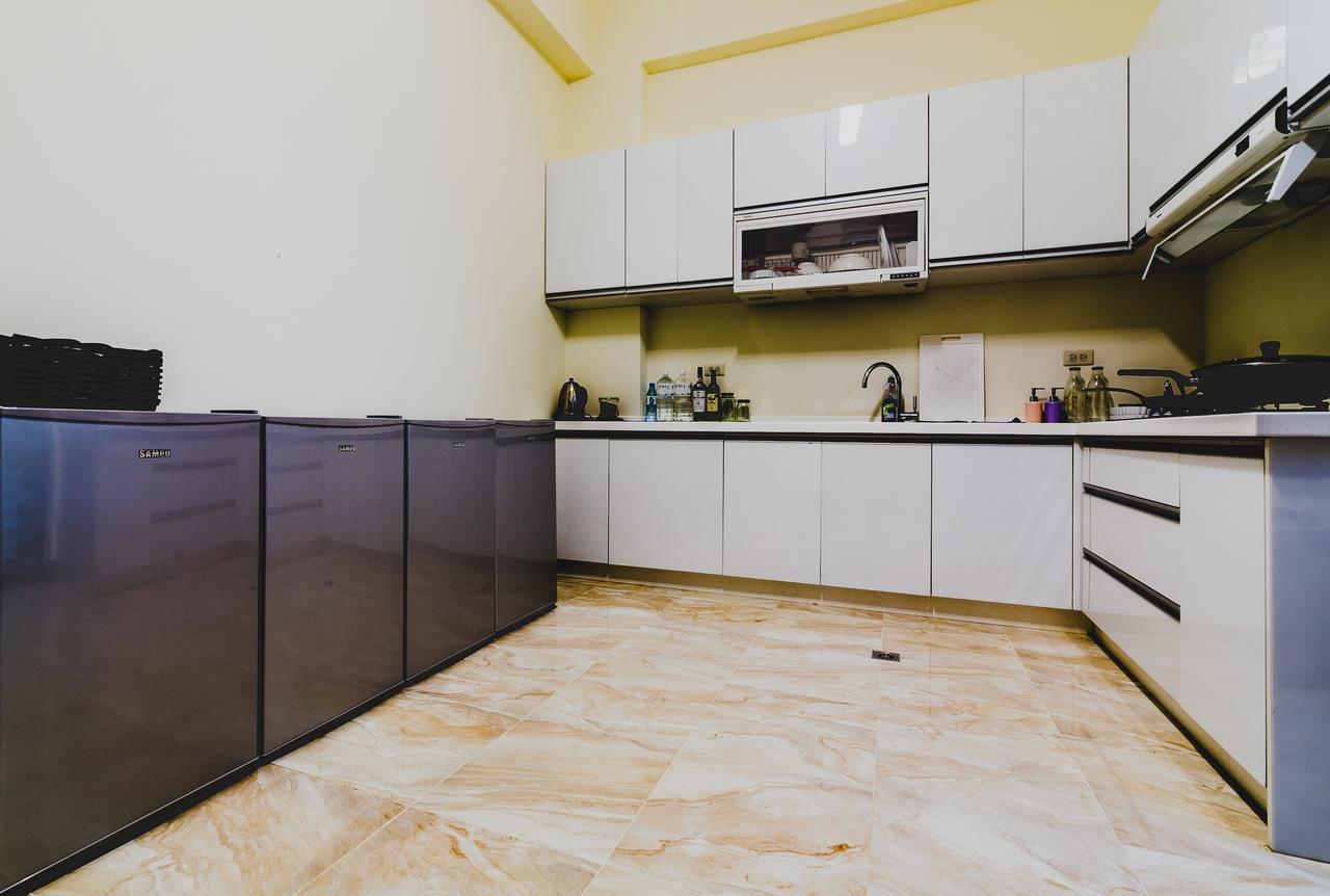Chloechen Home Taitung Экстерьер фото