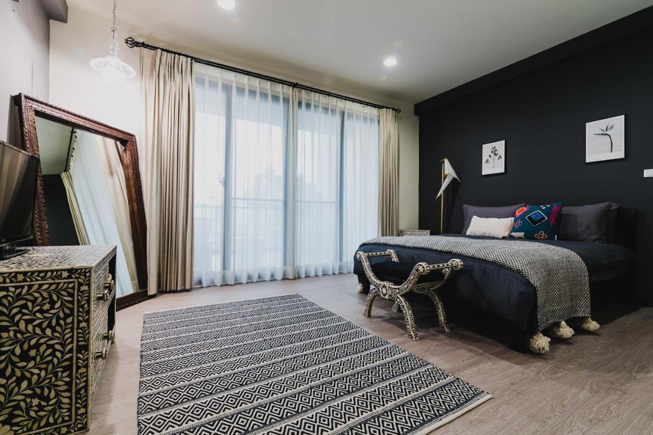 Chloechen Home Taitung Экстерьер фото