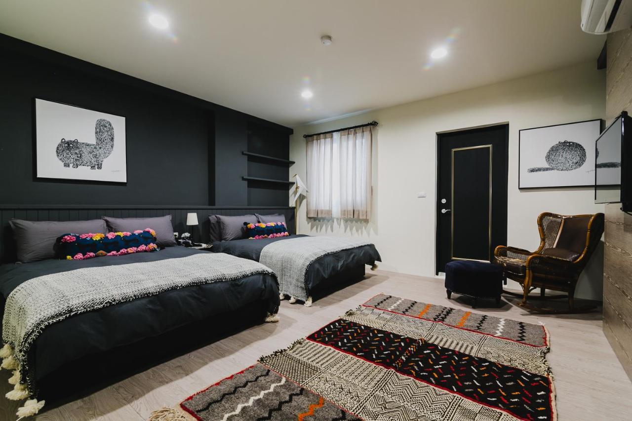 Chloechen Home Taitung Экстерьер фото